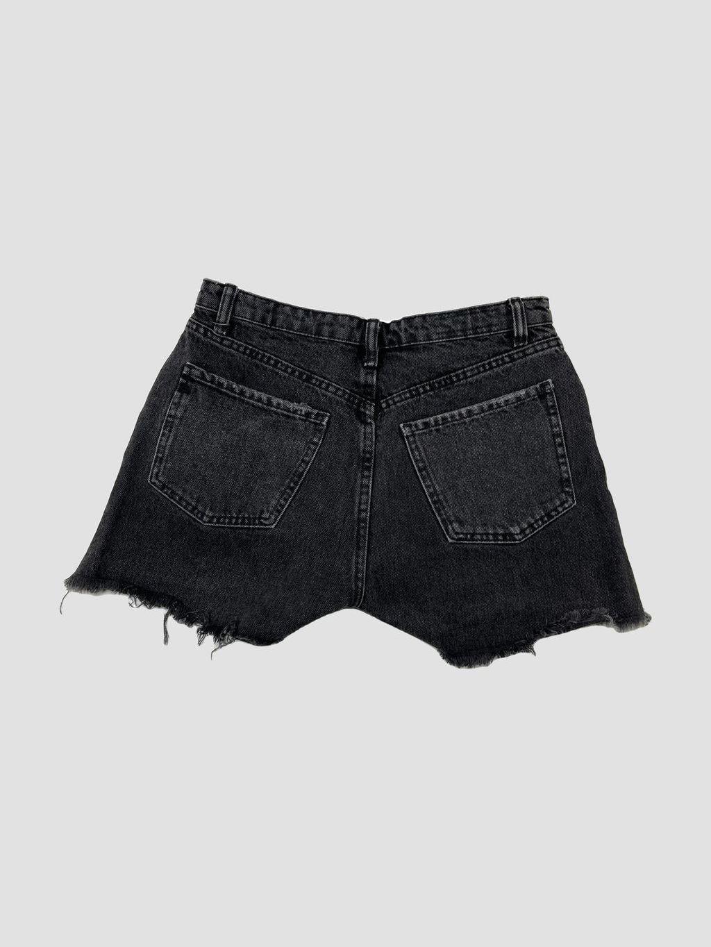 Short ZARA - Talla 38 (VOP01113529)-1