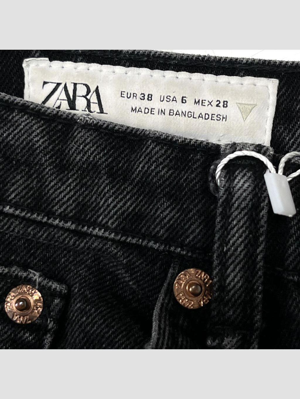 Short ZARA - Talla 38 (VOP01113529)-2