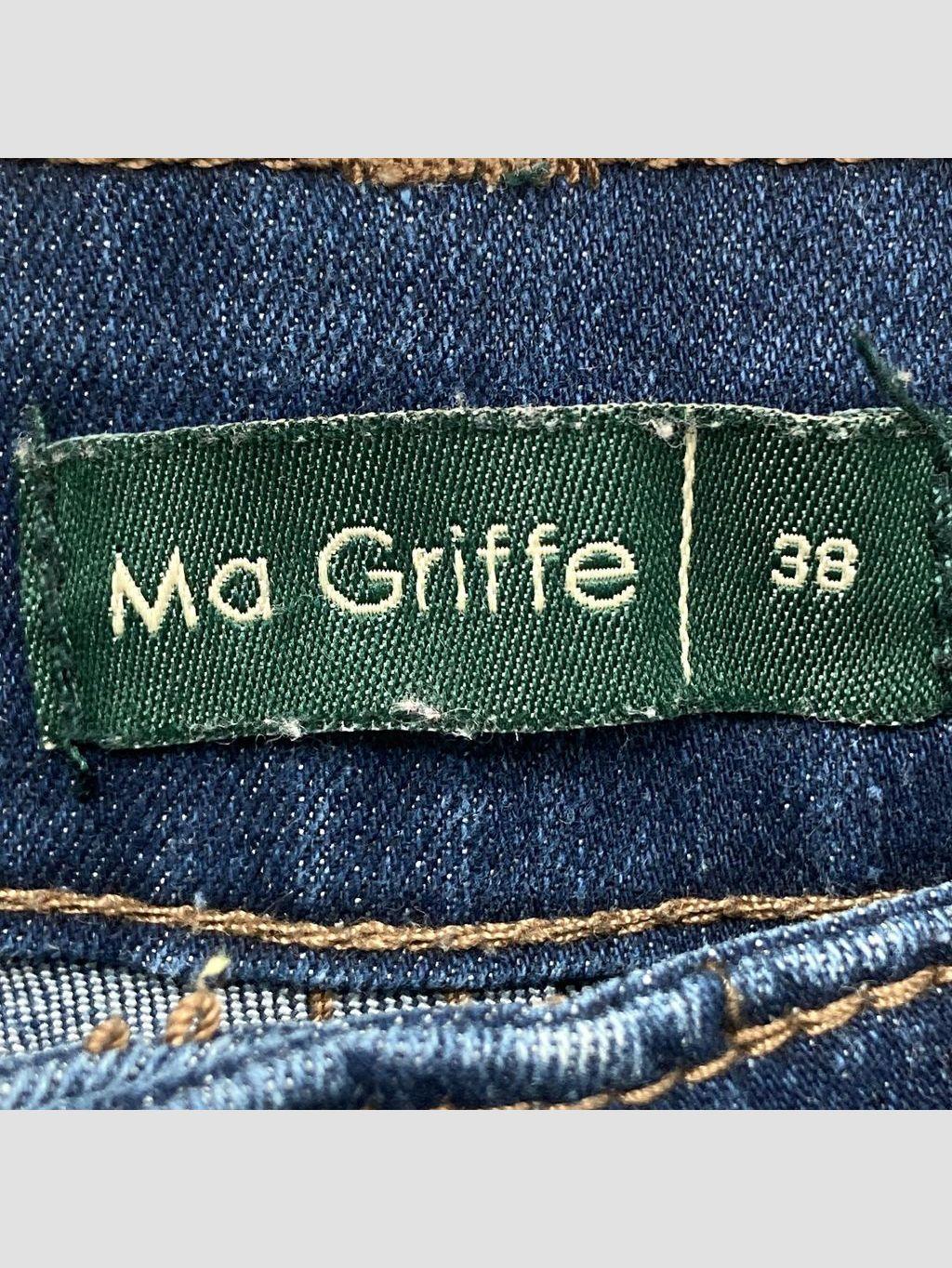 Jean MA GRIFFE - Talla 38 (VOP00824301)-2