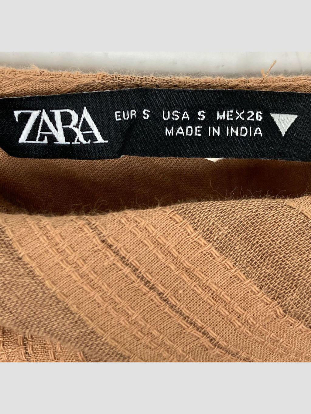 Blusa ZARA - Talla S (VOP01110557)-1