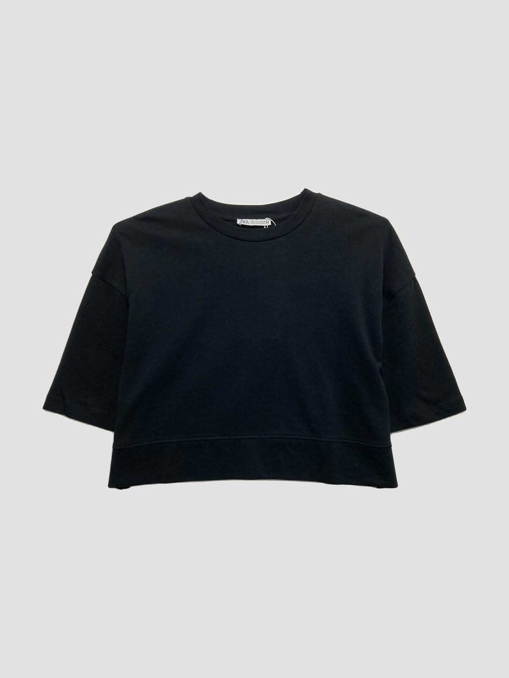 Top ZARA - Talla S (VOP01042615)-0