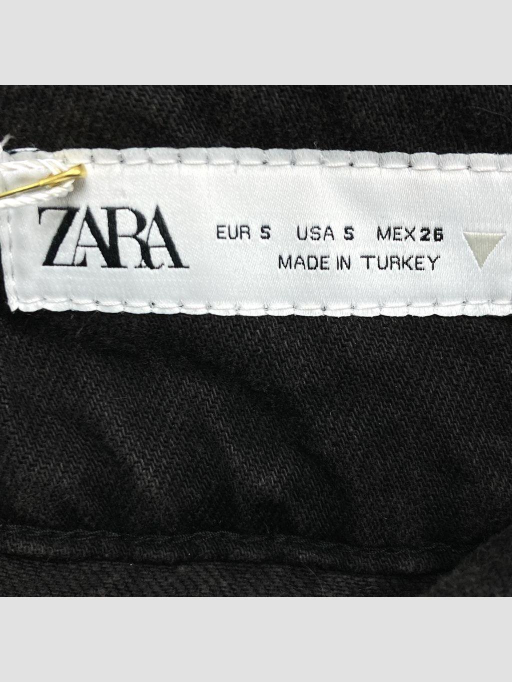 Short ZARA - Talla 36 (VOP01044237)-2