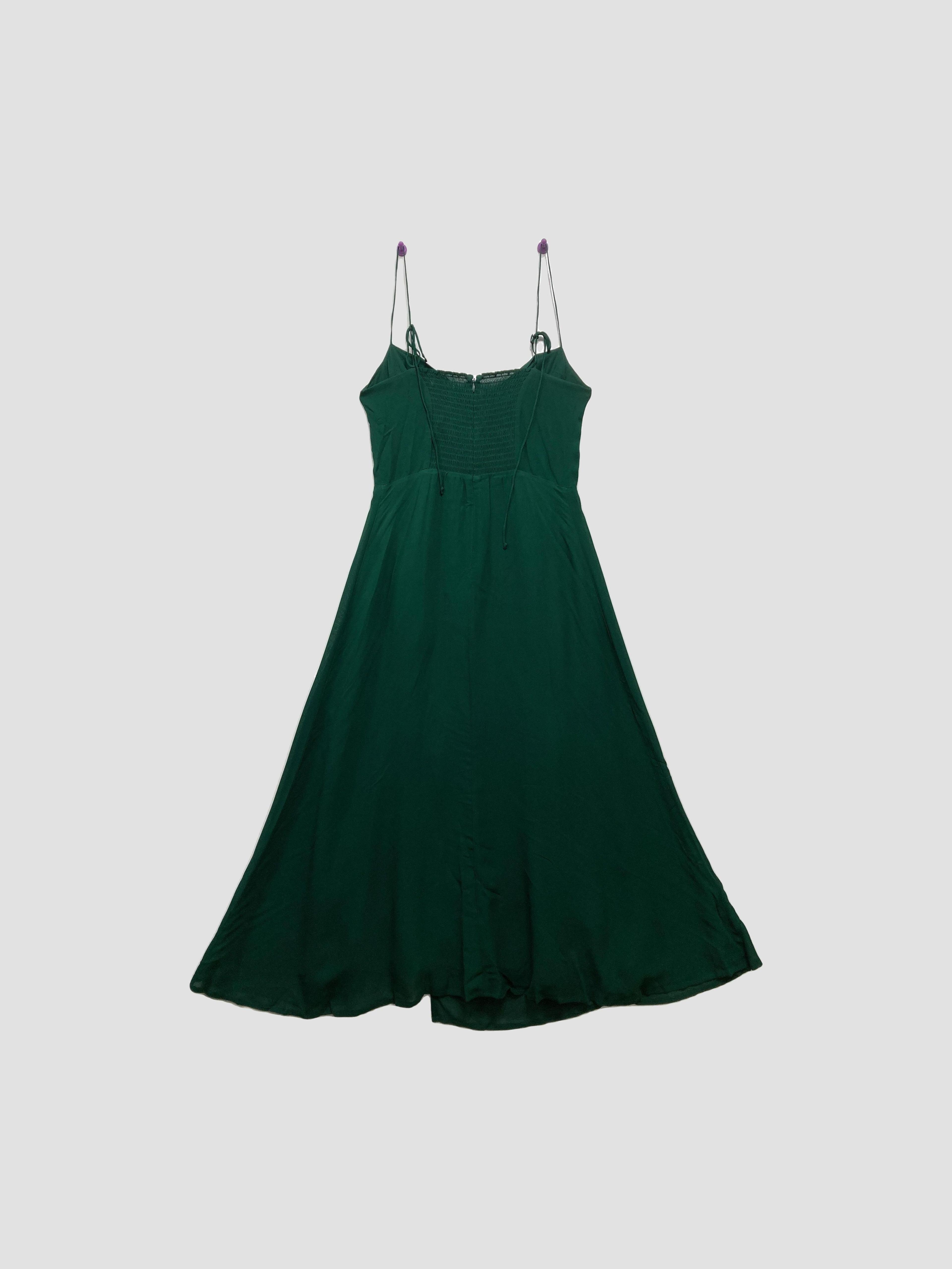 Vestido largo REFORMATION - Talla M (VOP01042655)-1