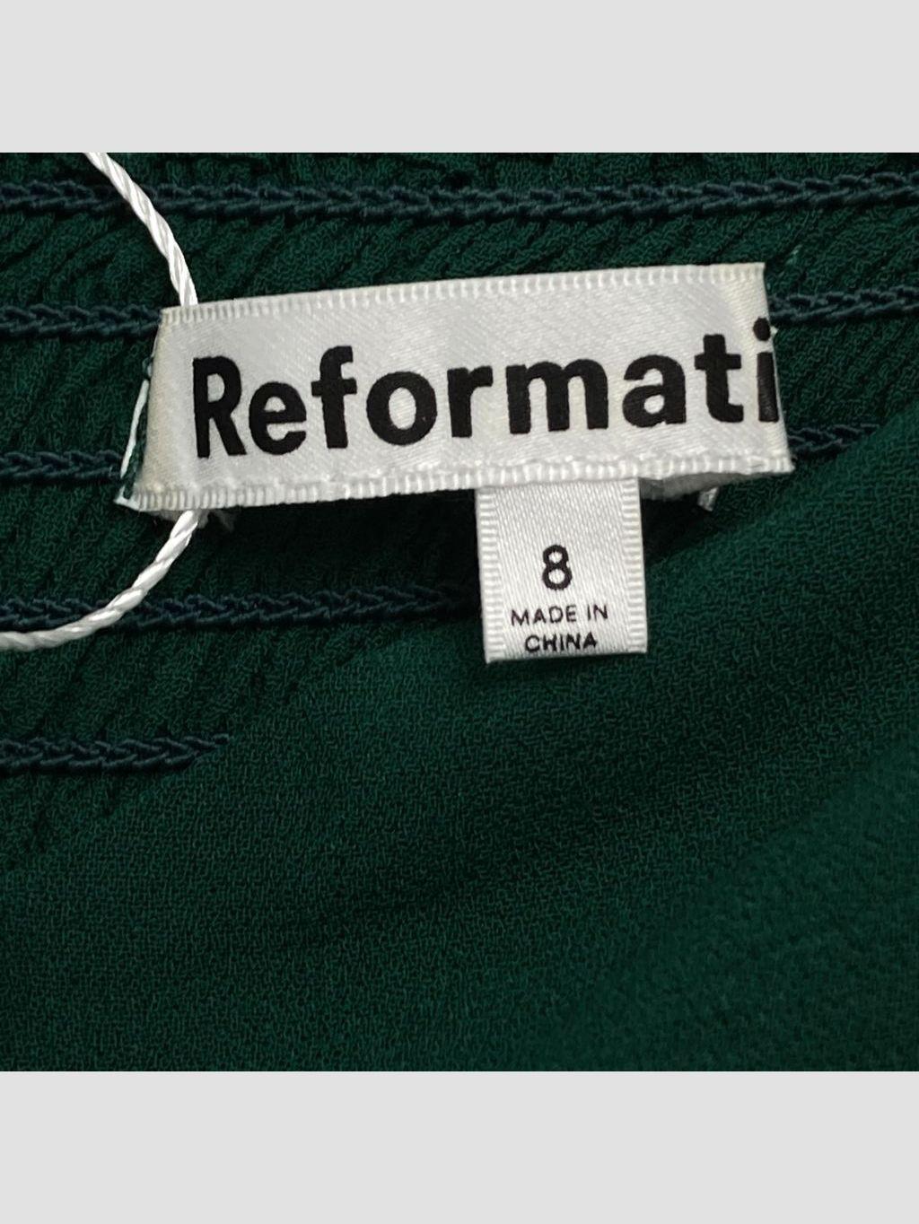 Vestido largo REFORMATION - Talla M (VOP01042655)-2