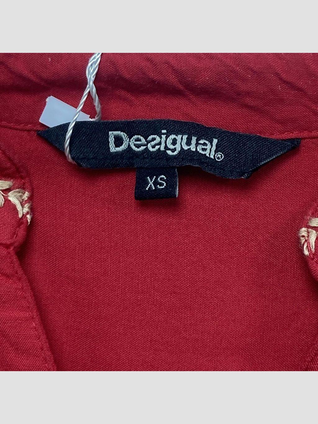Blusa DESIGUAL - Talla XS (VOP00971898)-1