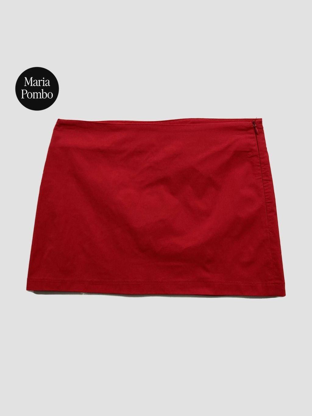 MARIA POMBO Falda corta LIA - Talla 36 (VOP00999480)-0
