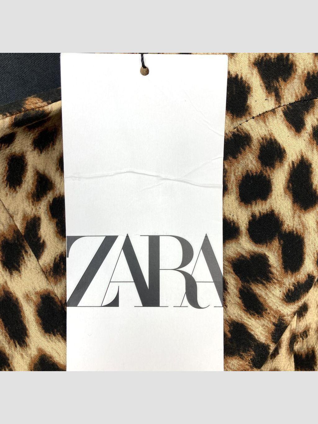 Vestido largo ZARA - Talla S (VOP01154110)-2