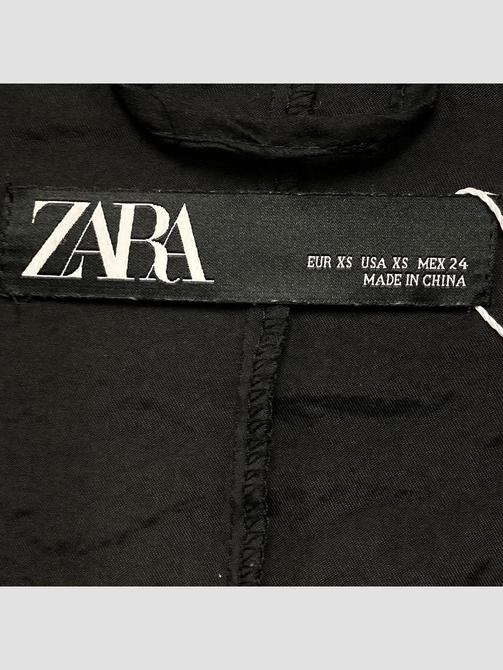 Chaqueta casual ZARA - Talla XS (VOP01014802)-1