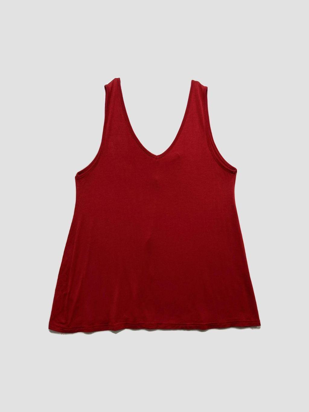 Polera sin mangas URB - Talla S (VOP00893422)-0