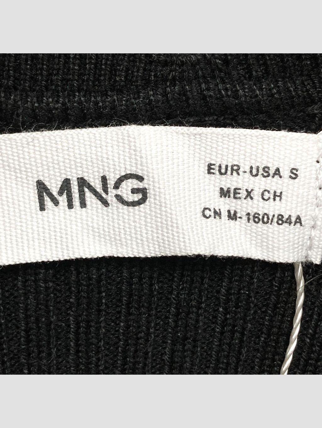 Polera sin mangas MANGO - Talla S (VOP00804848)-1