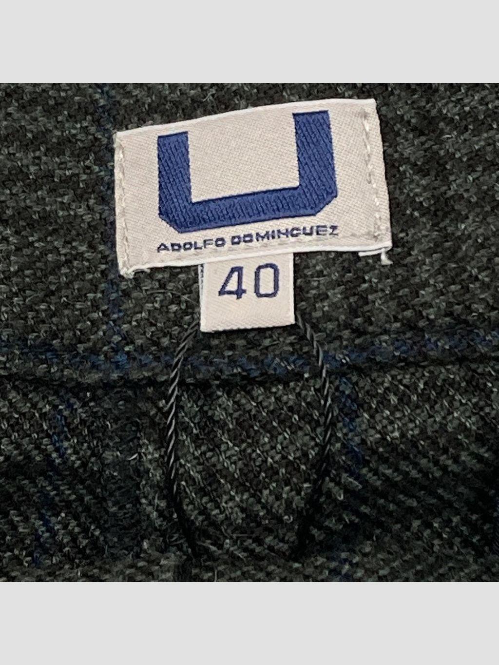 Short ADOLFO DOMINGUEZ - Talla 40 (VOP01122836)-2