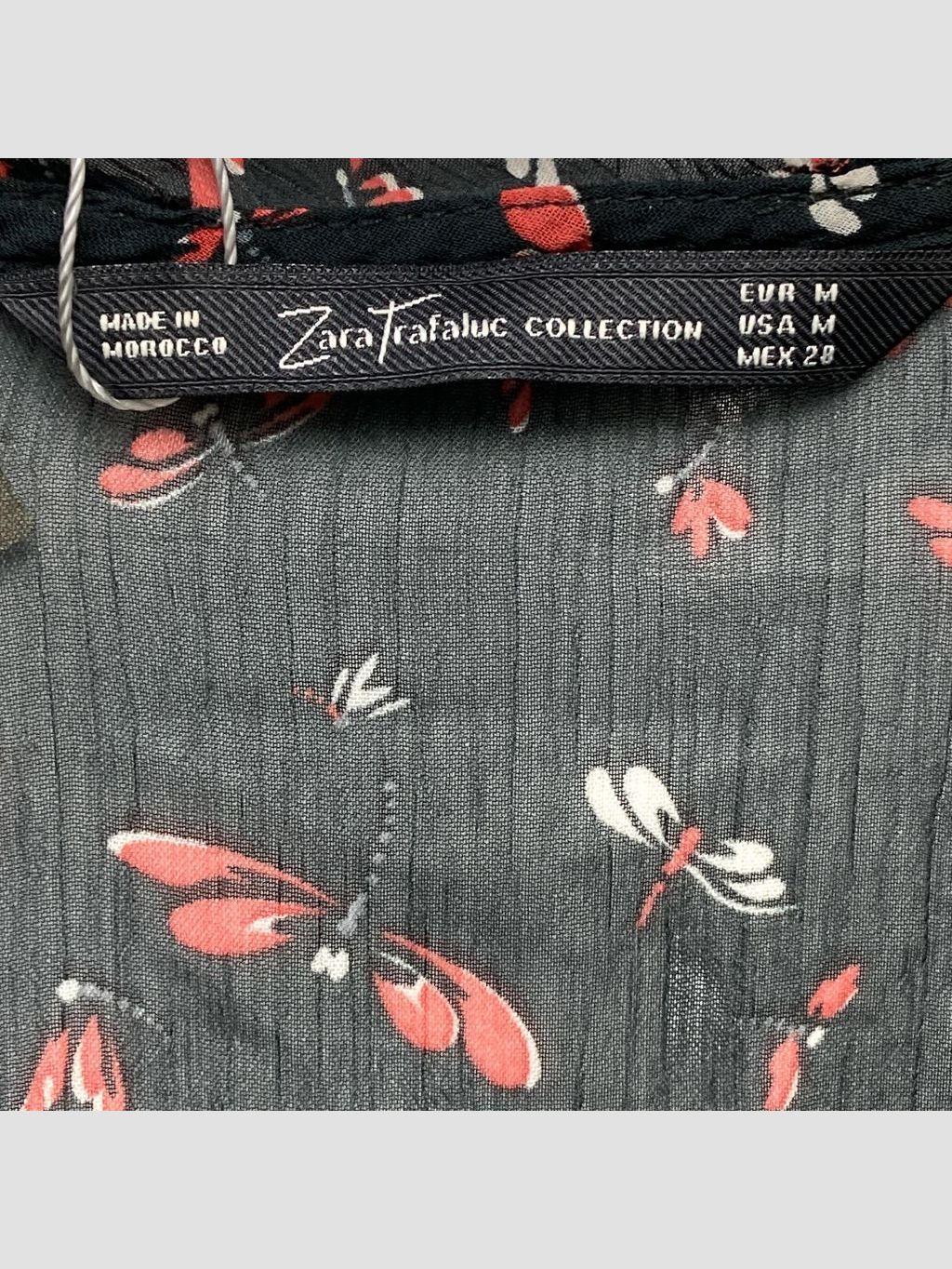 Blusa ZARA - Talla M (VOP01044197)-1