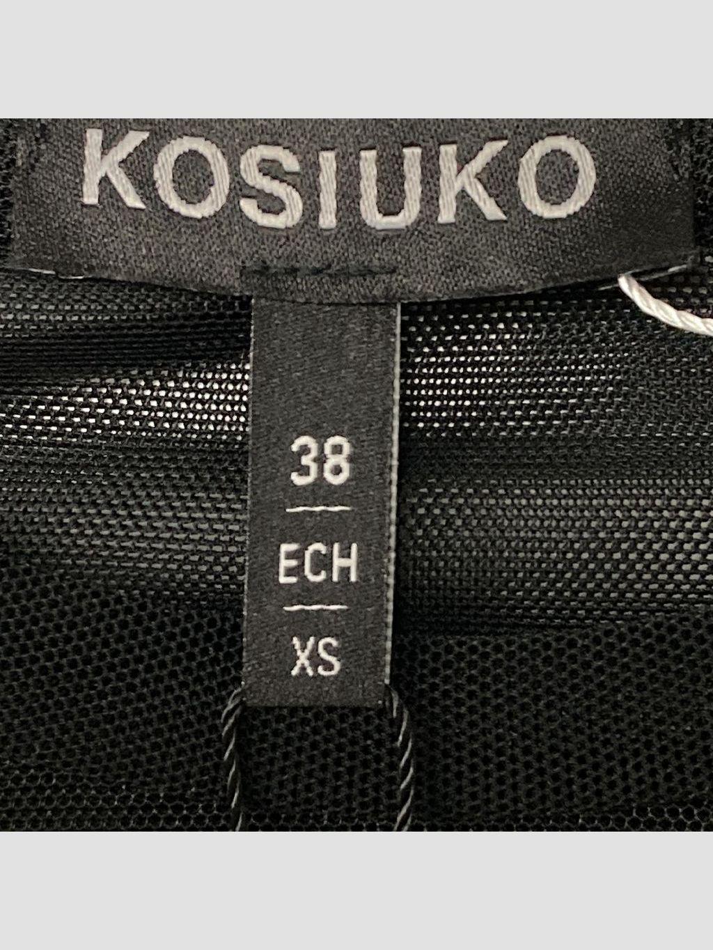 Blusa KOSIUKO - Talla XS (VOP01081428)-2