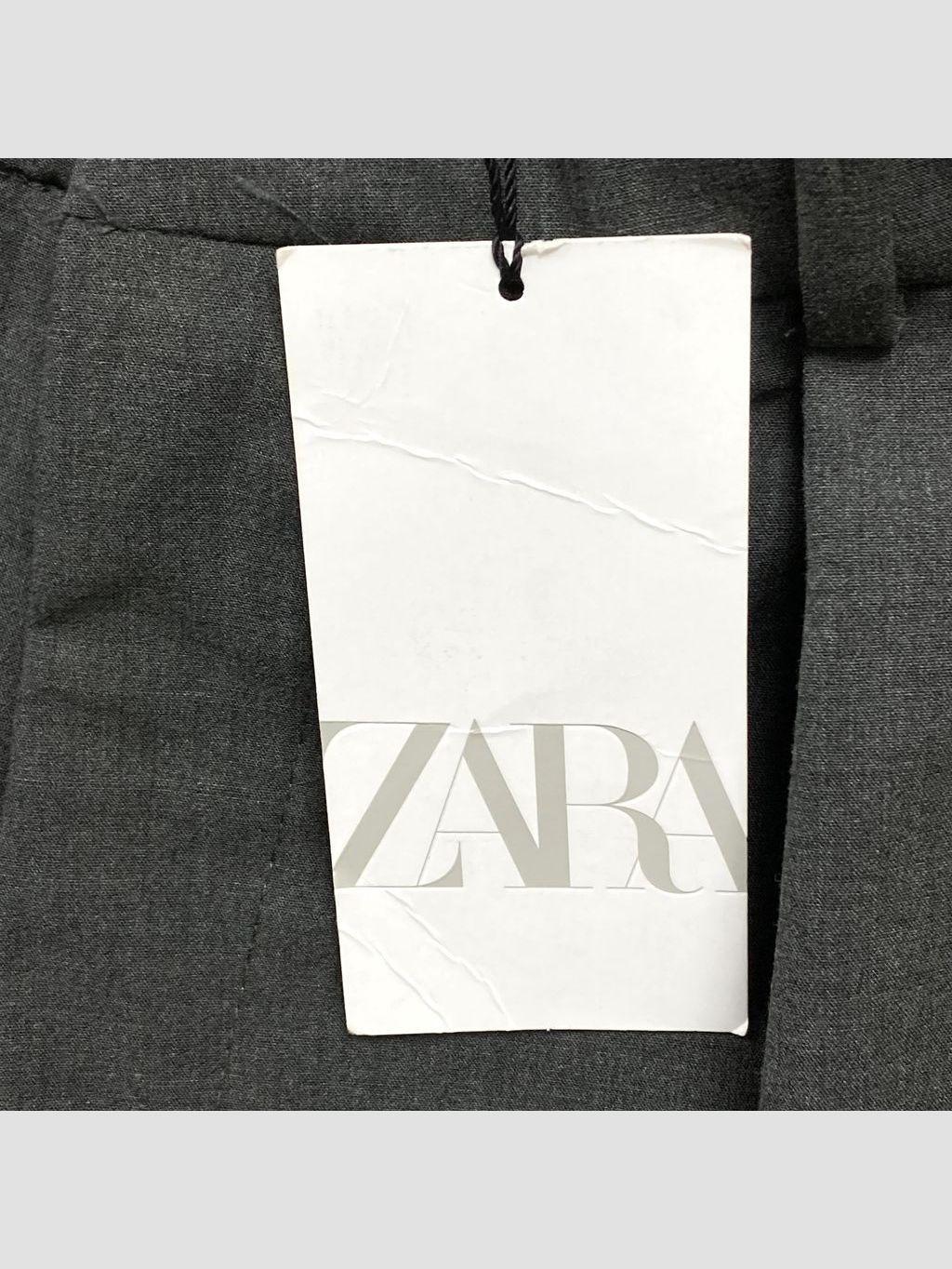 Pantalón ZARA - Talla 36 (VOP01007043)-2