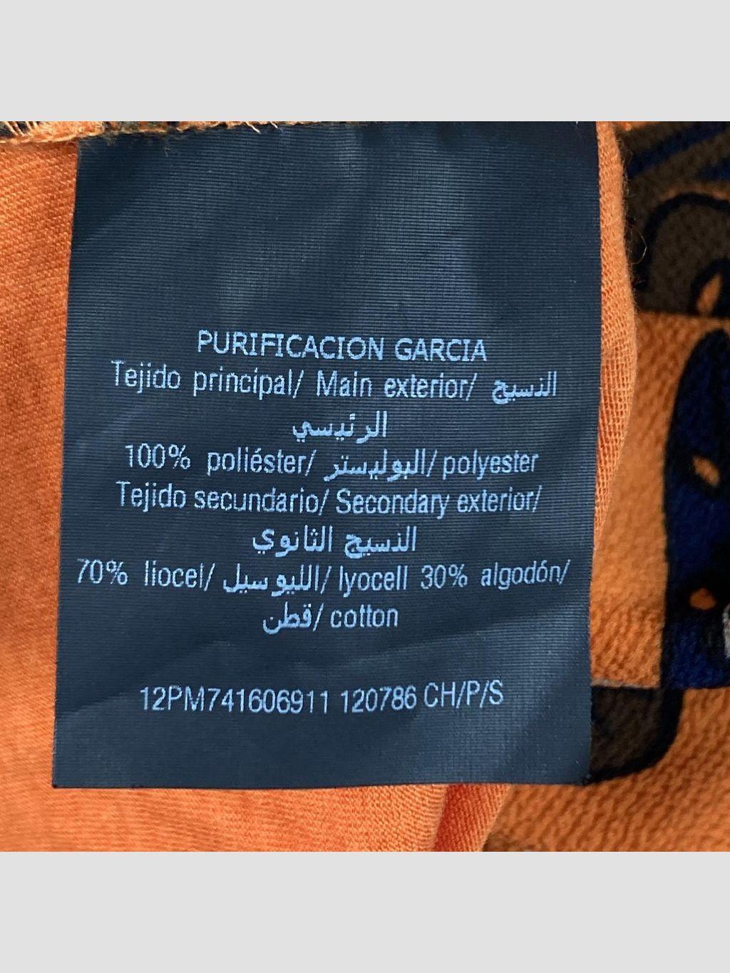 Blusa PURIFICACIÓN GARCÍA - Talla S (VOP01174500)-3