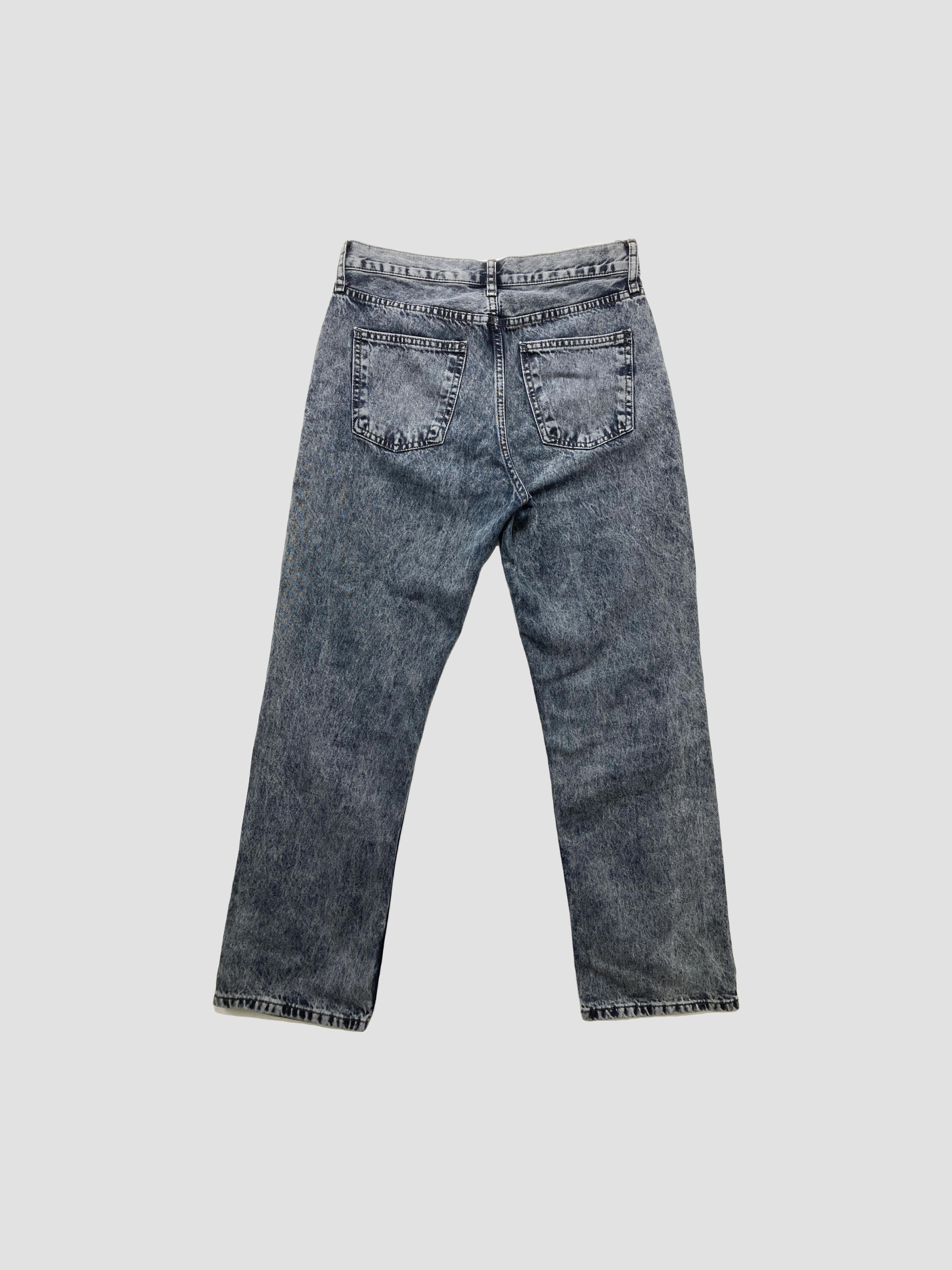 Jean ZARA - Talla 38 (VOP00946175)-1