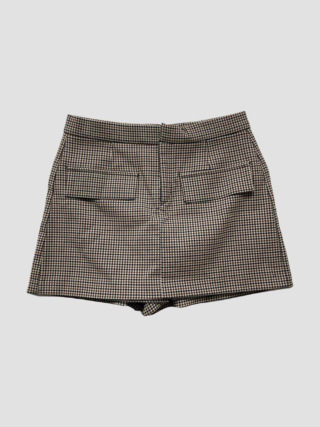 Short ZARA - Talla 38 (VOP01032558)-0