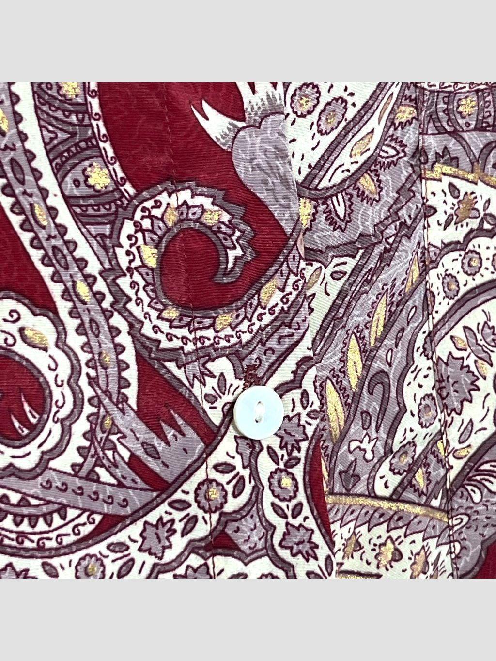 Blusa VAGAMUNDO - Talla M (VOP01111229)-2