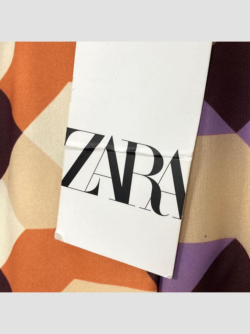 Calza biker ZARA - Talla 36 (VOP01092610)-2