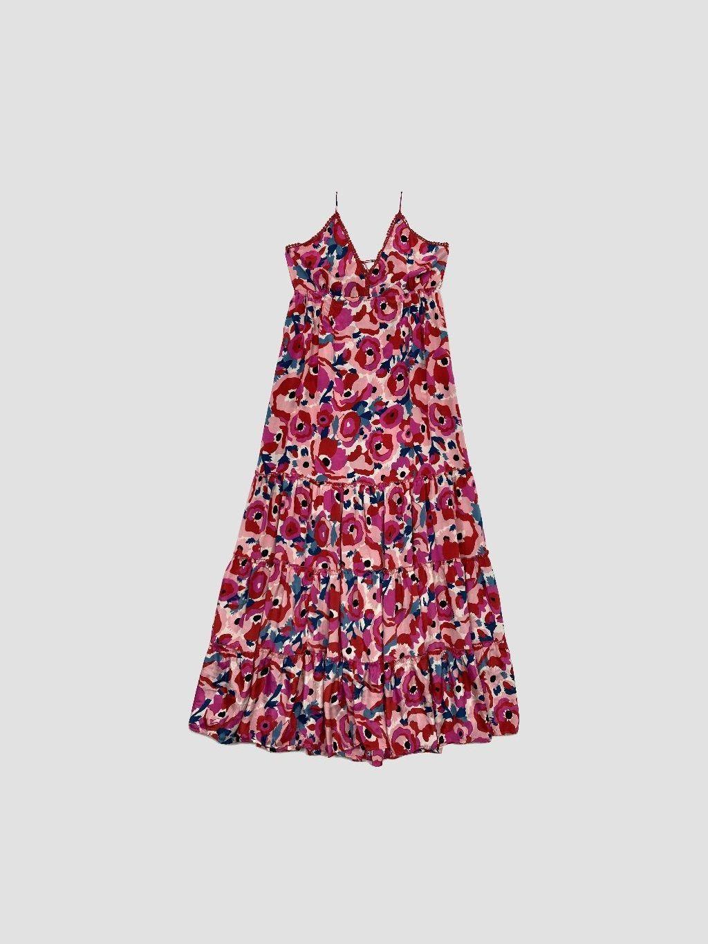 Vestido largo PIPPA - Talla L (VOP01114982)-0