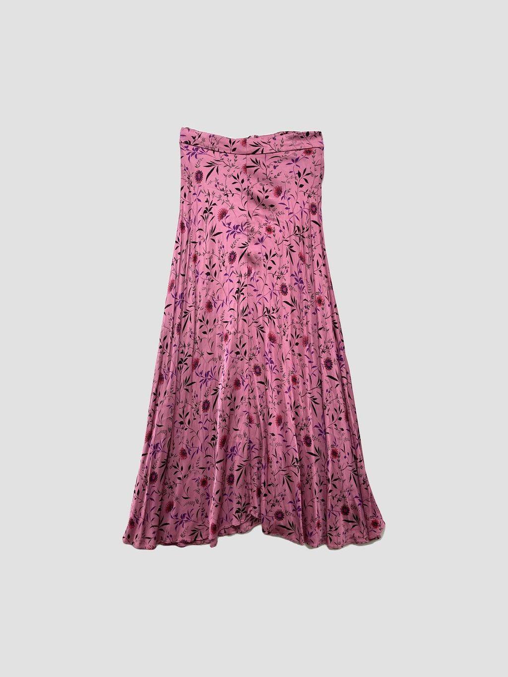 Falda larga SFERA - Talla 36 (VOP00934596)-0