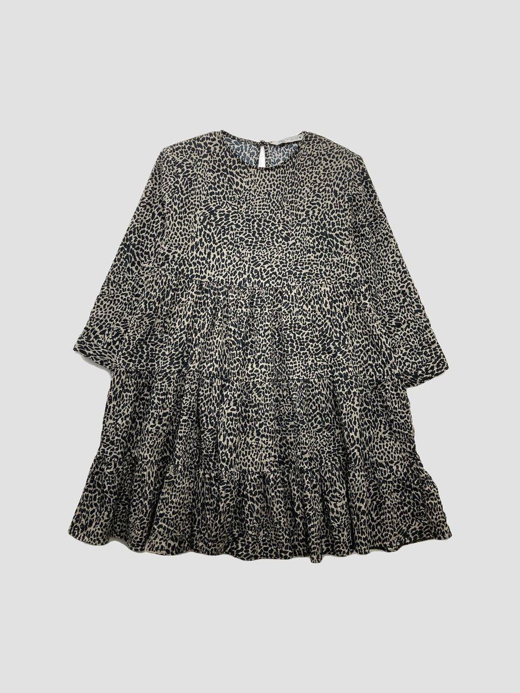 Vestido largo ZARA - Talla M (VOP01067653)-0