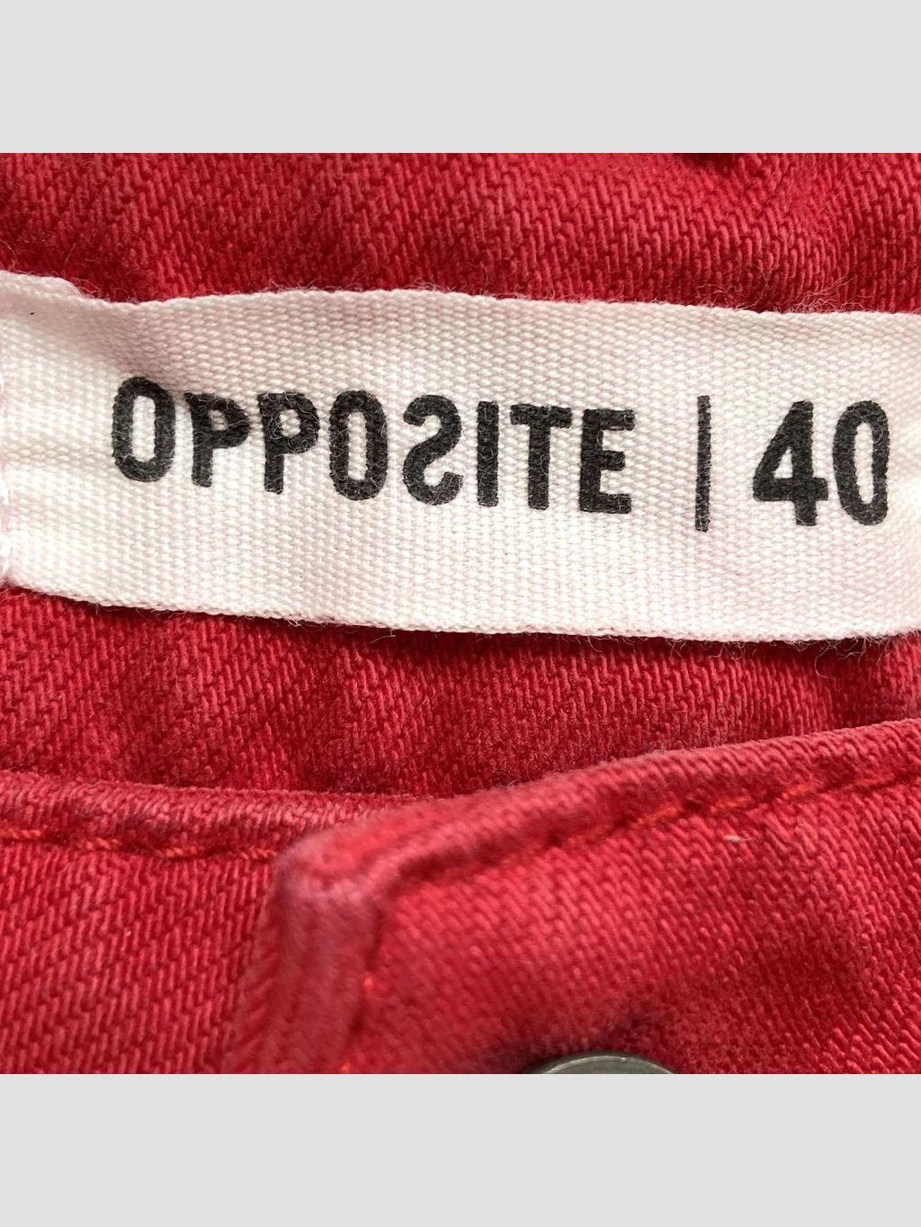 Short OPPOSITE - Talla 40 (VOP00896839)-2