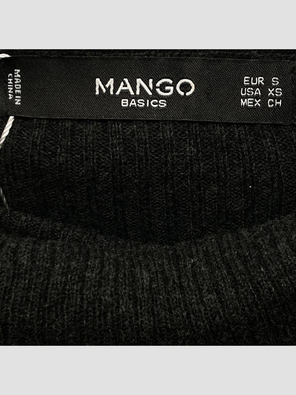 Vestido largo MANGO - Talla S (VOP00953251)-1