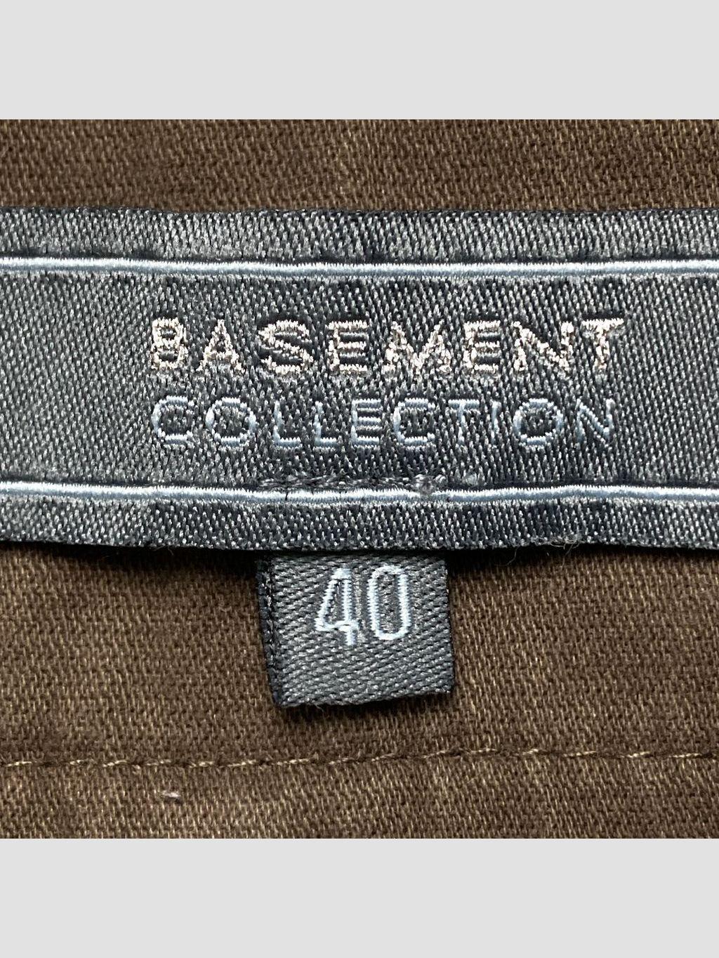 Jean BASEMENT - Talla 40 (VOP00810707)-1