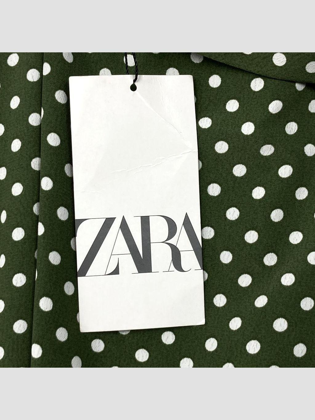 Vestido largo ZARA - Talla L (VOP01097501)-2