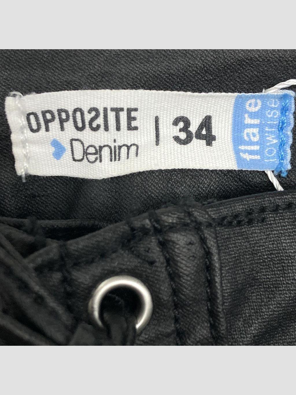 Jean OPPOSITE - Talla 34 (VOP01078210)-2