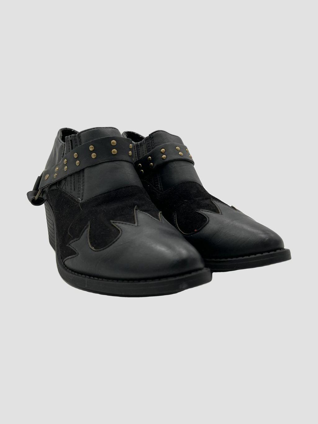 Zapatos de taco VINTAGE - Talla 39 (VOP00909723)-1