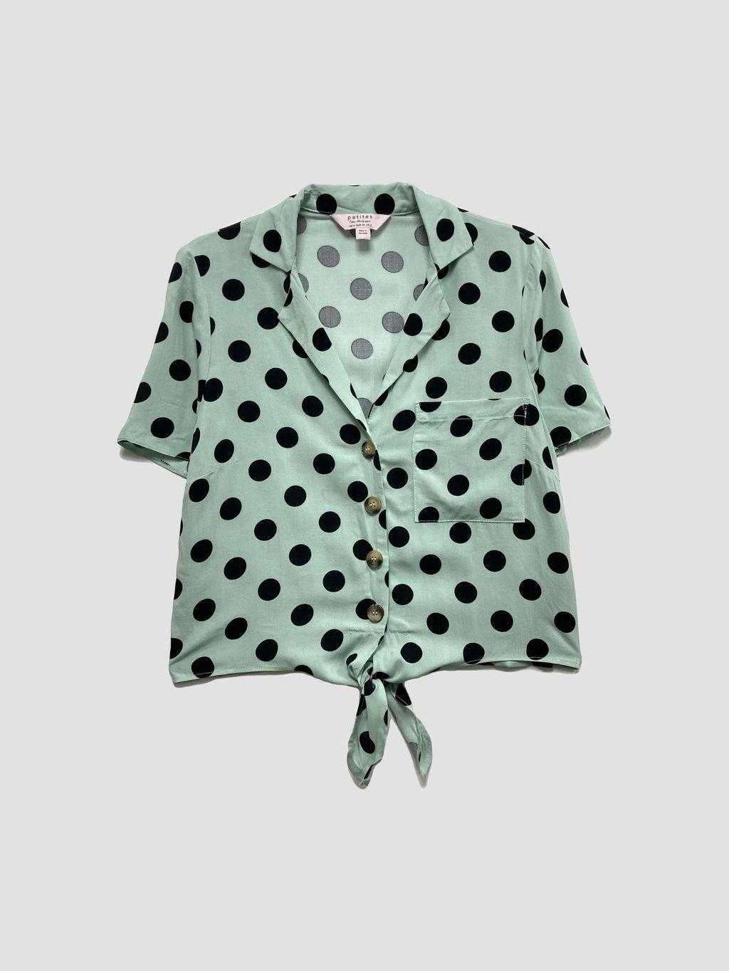 Camisa MISS SELFRIDGE - Talla XS (VOP00906559)-0