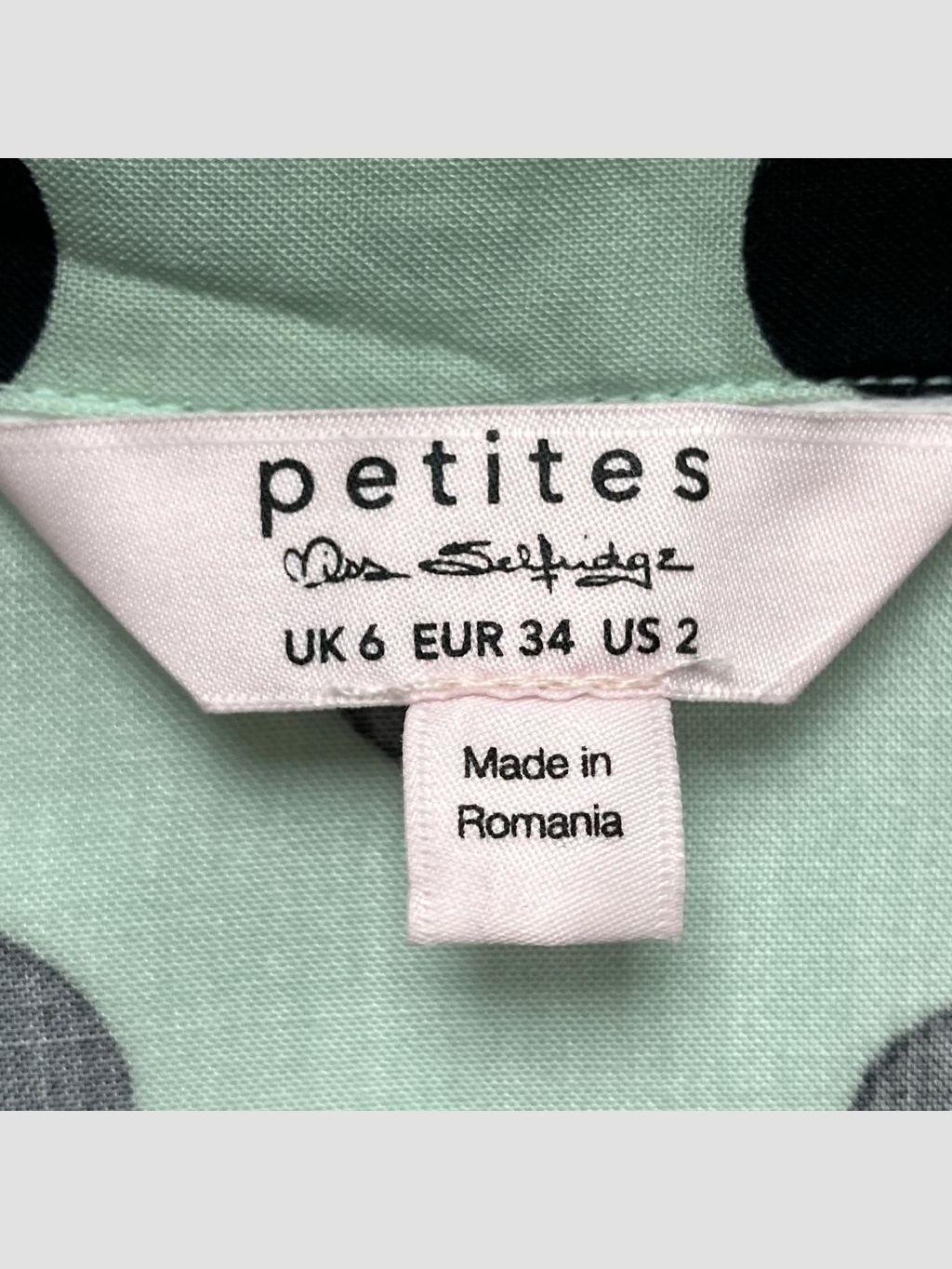 Camisa MISS SELFRIDGE - Talla XS (VOP00906559)-1