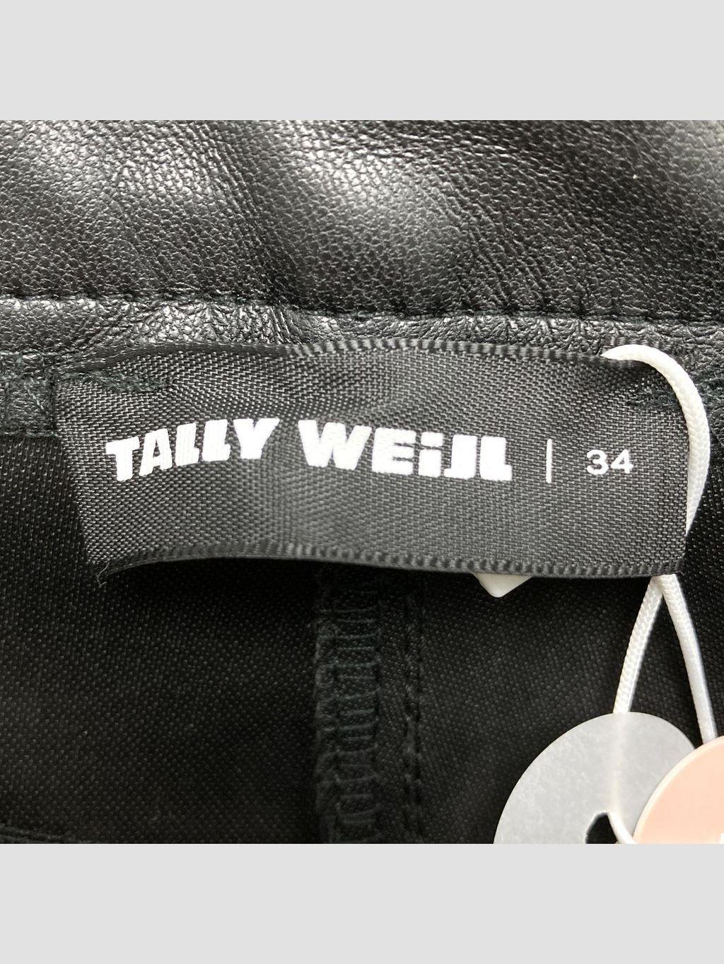 Pantalón TALLY WEIJL - Talla 34 (VOP00821369)-1