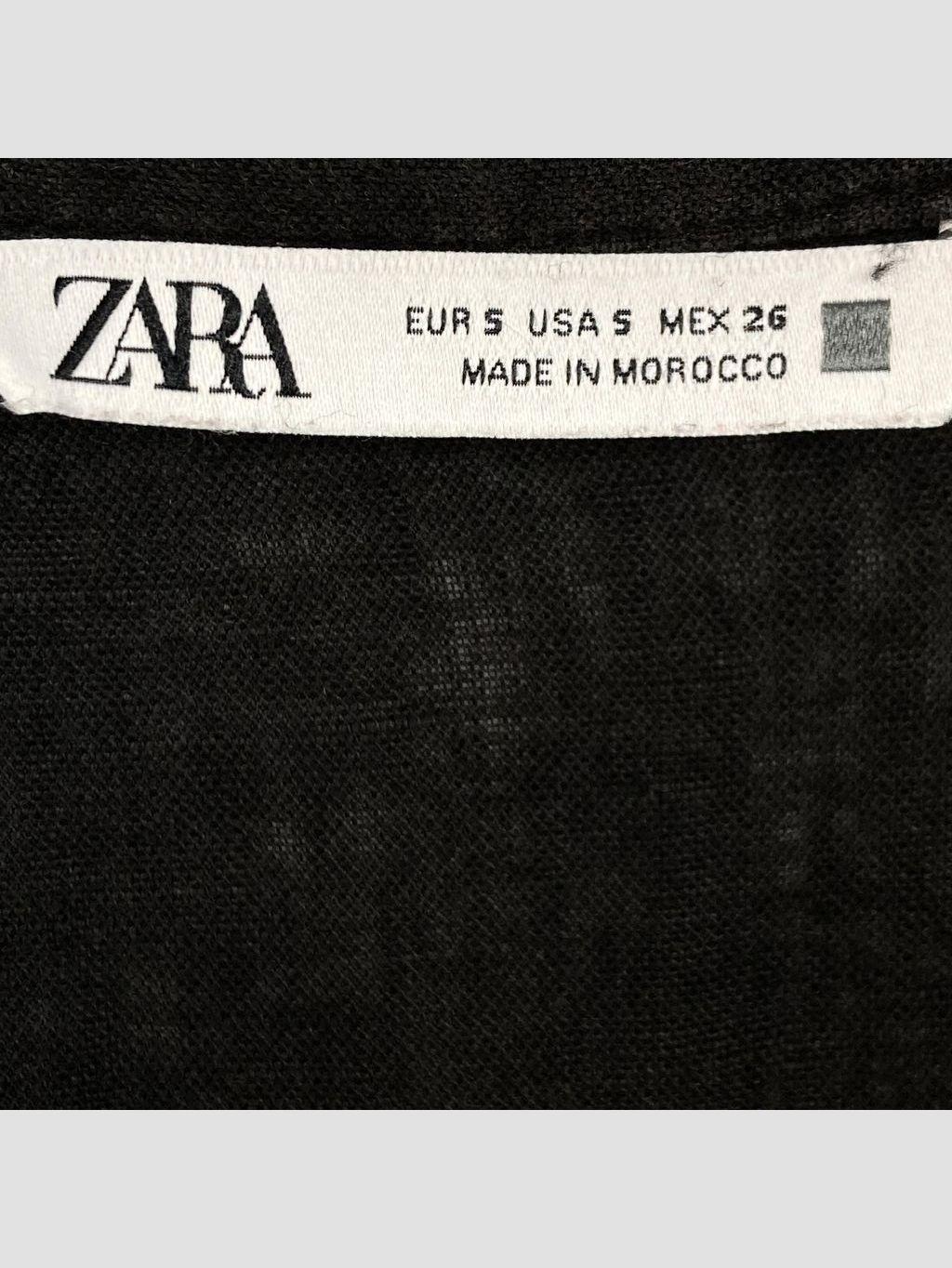 Camisa ZARA - Talla S (VOP01112117)-1