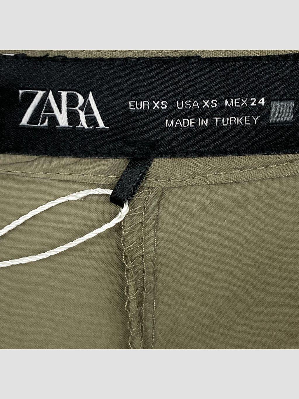 Enterito ZARA - Talla XS (VOP01112305)-1