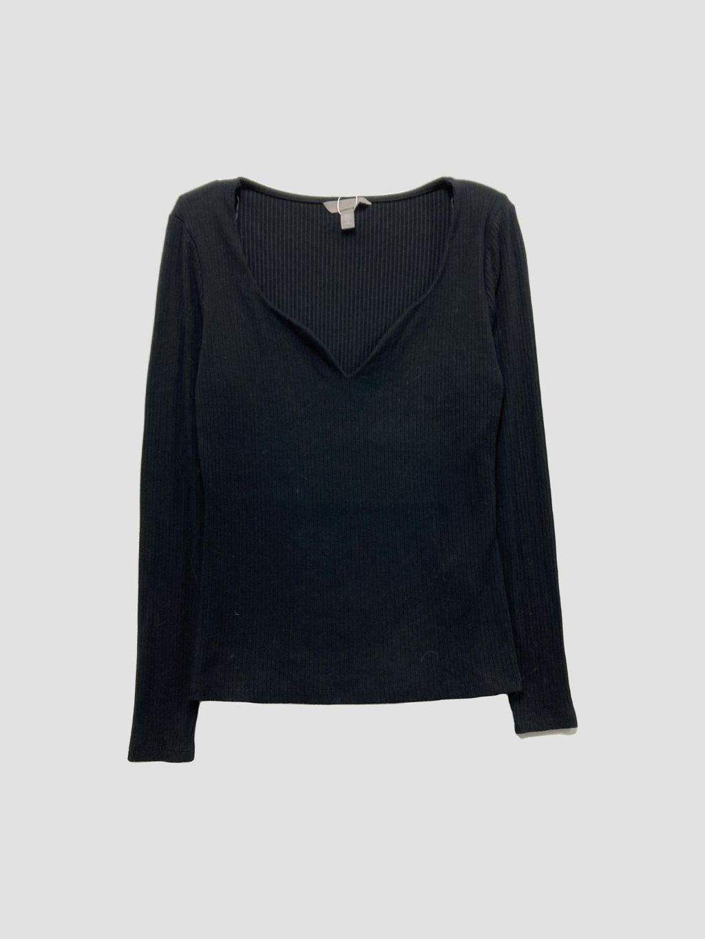 Polera H&M - Talla M (VOP00842001)-0