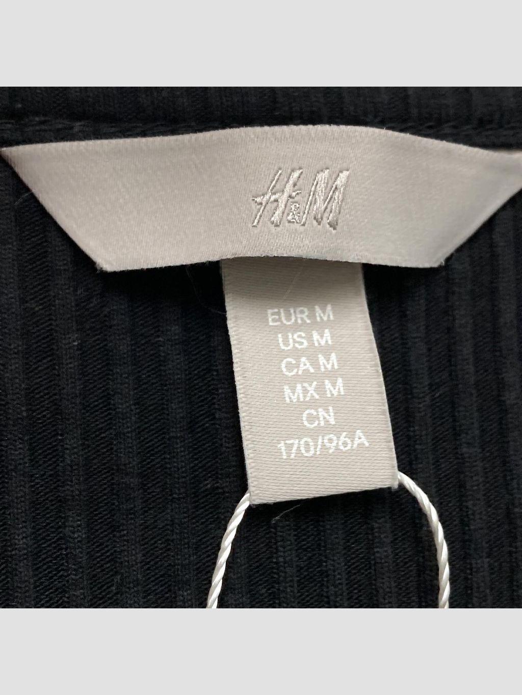 Polera H&M - Talla M (VOP00842001)-1