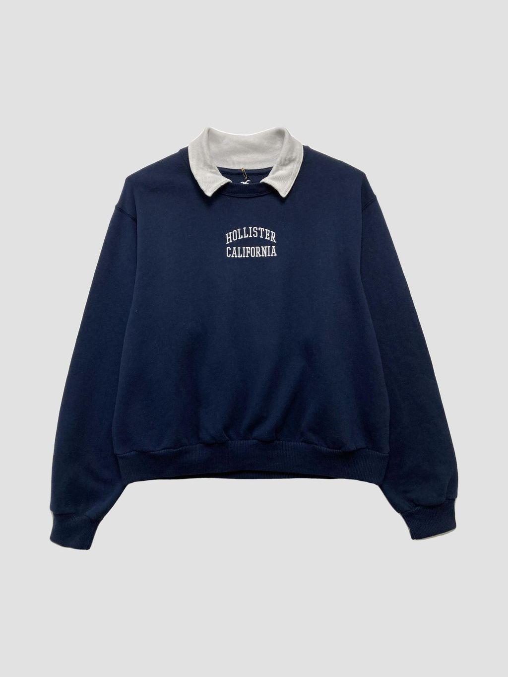 Polerón HOLLISTER - Talla S (VOP00945573)-0