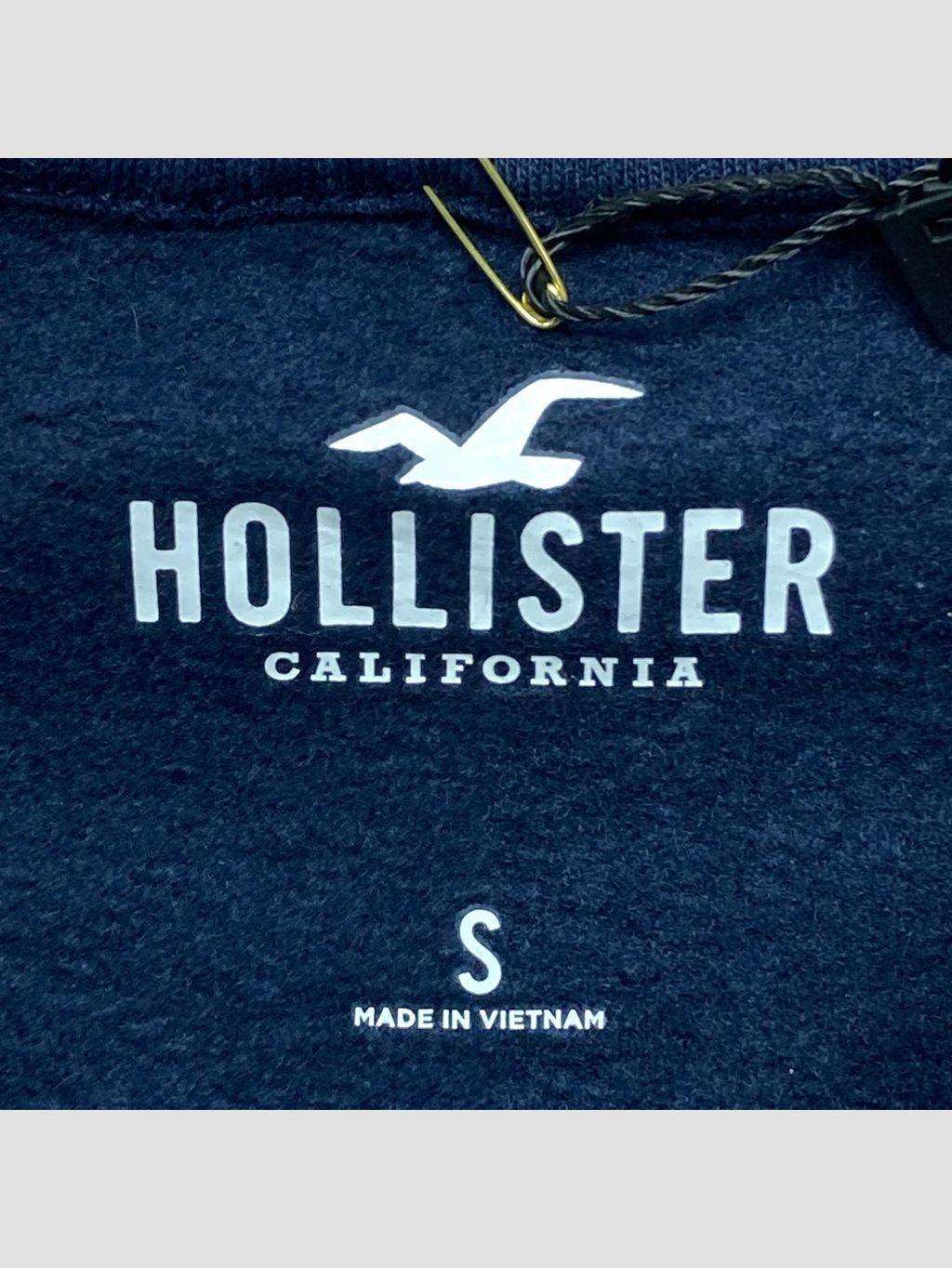 Polerón HOLLISTER - Talla S (VOP00945573)-1