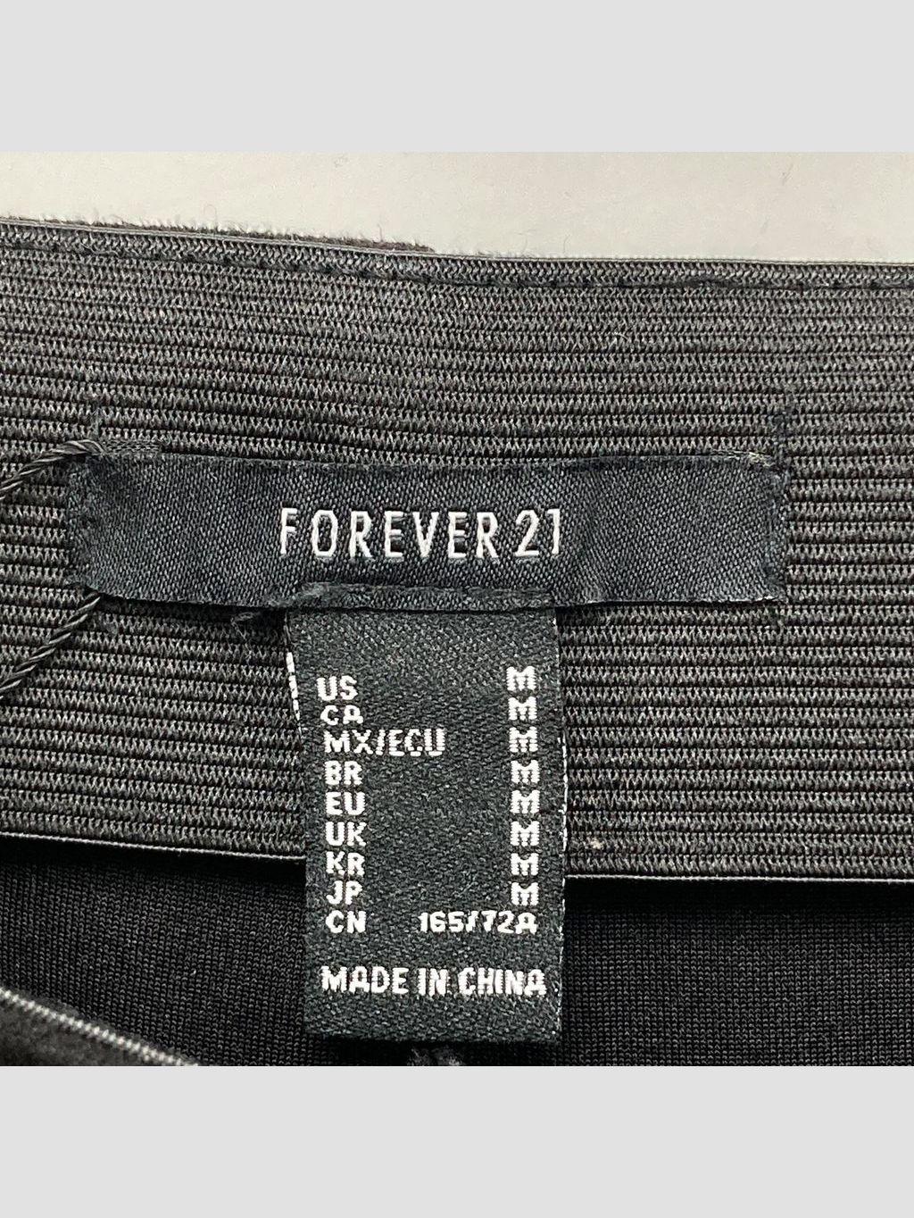 Pantalón FOREVER 21 - Talla 40 (VOP00915197)-1