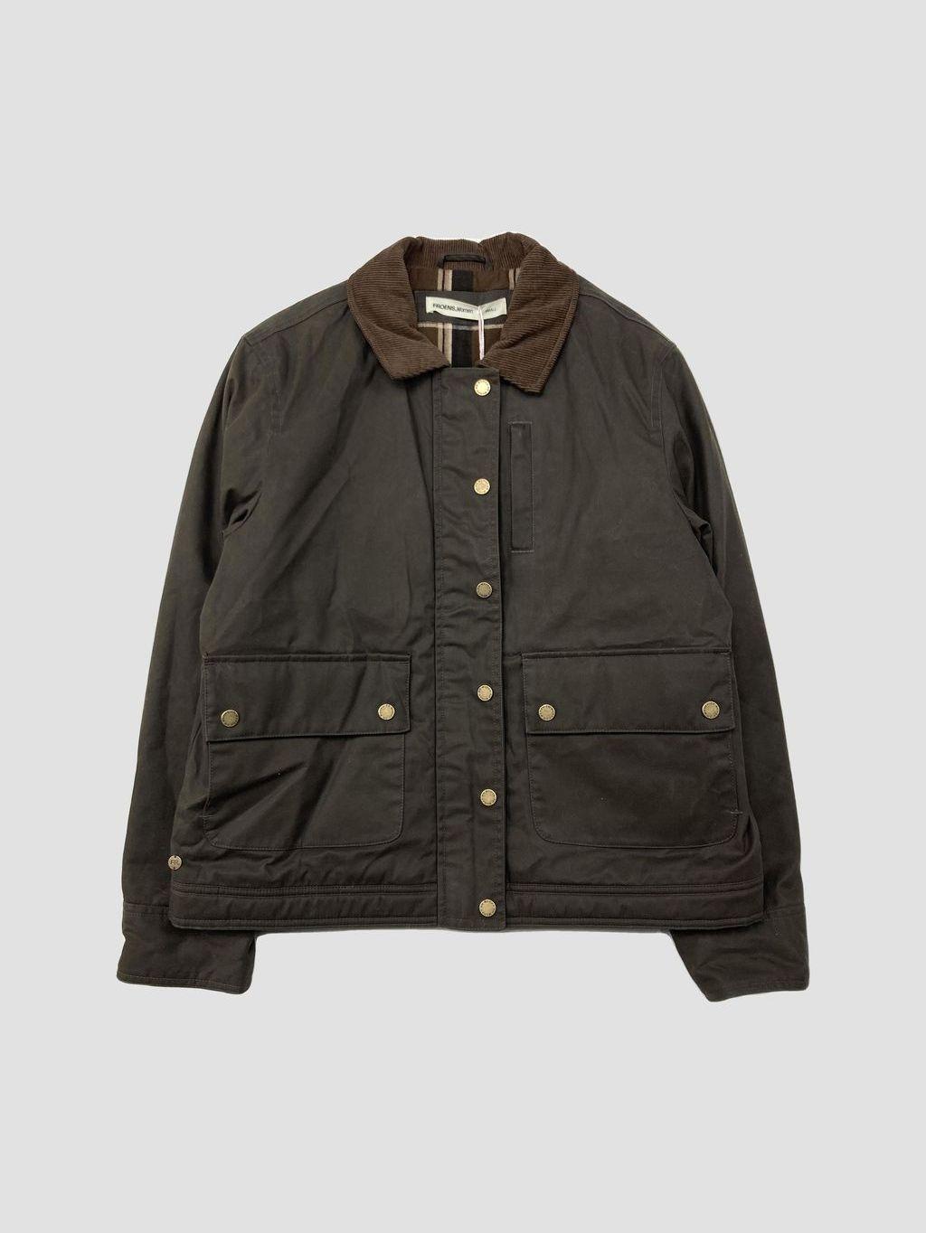 Chaqueta de abrigo FROENS - Talla S (VOP01146368)-0