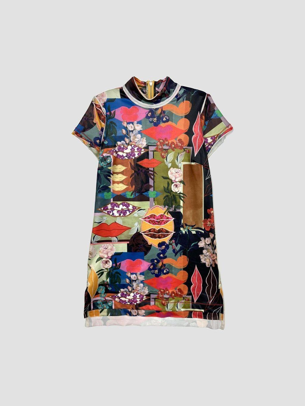 Vestido corto JAZMIN CHEBAR - Talla S (VOP01114991)-0