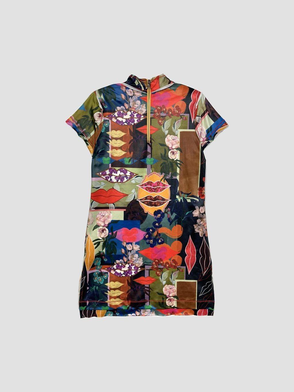 Vestido corto JAZMIN CHEBAR - Talla S (VOP01114991)-1