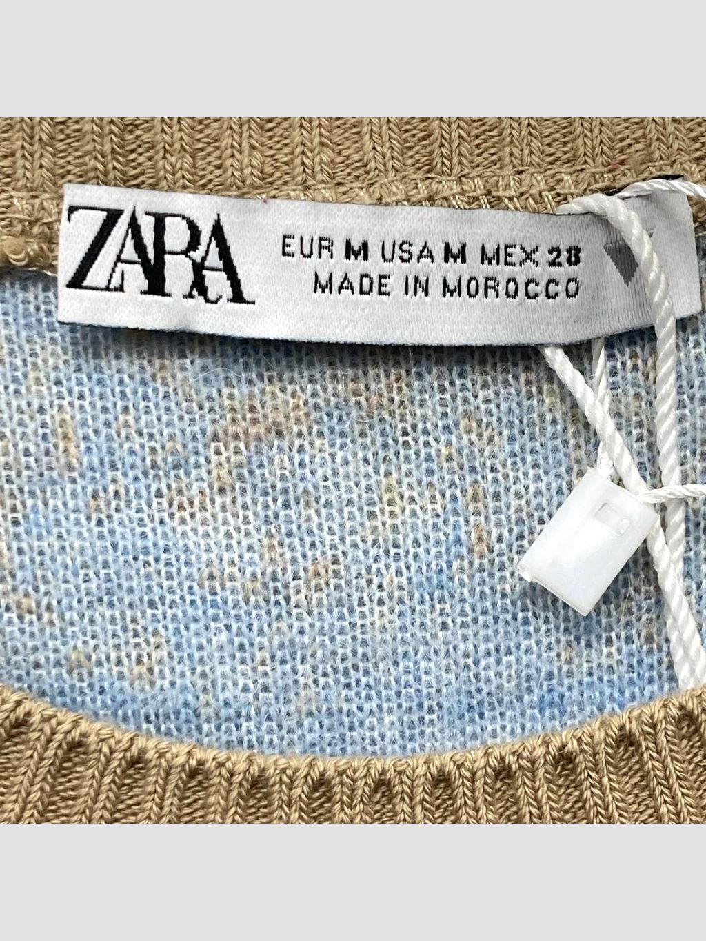 Sweater ZARA - Talla M (VOP00994678)-1