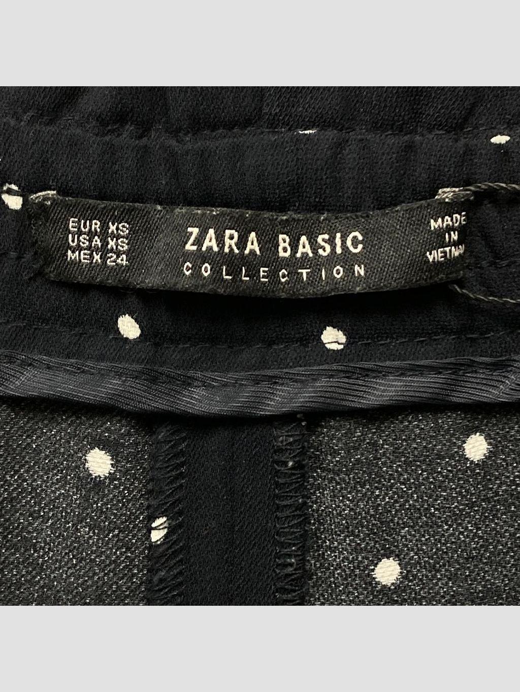 Pantalón ZARA - Talla 34 (VOP00950970)-1