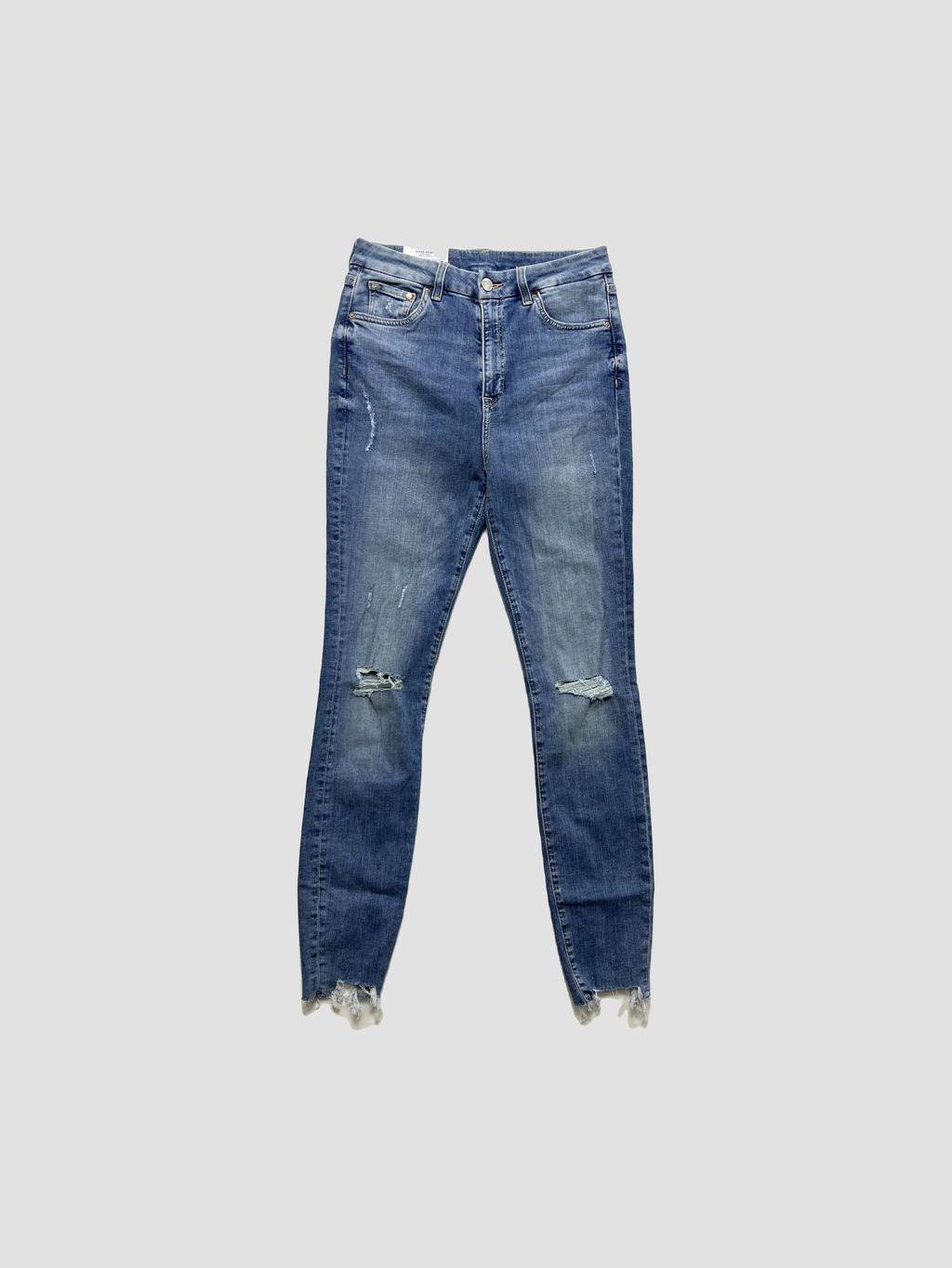 Jean &DENIM BY H&M - Talla 38 (VOP00913363)-0