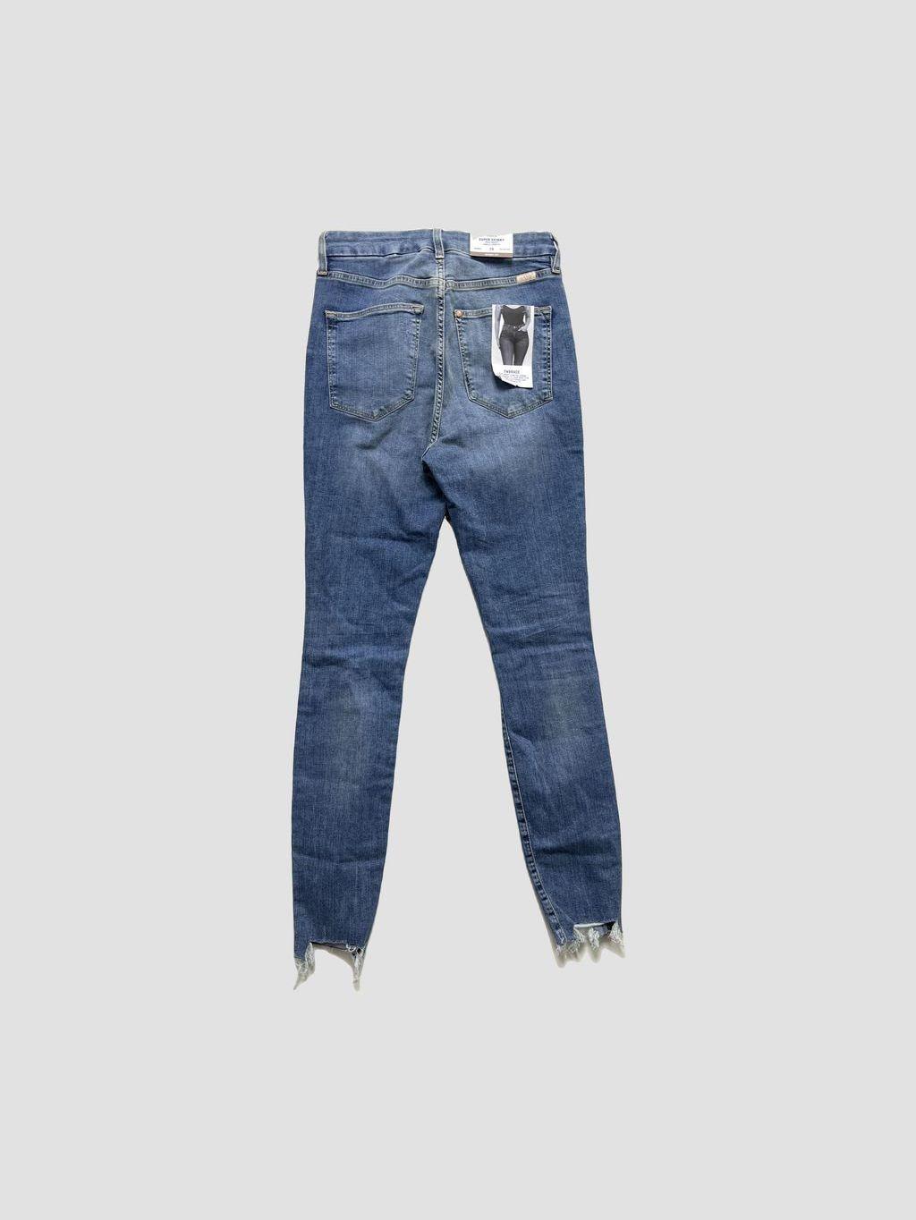 Jean &DENIM BY H&M - Talla 38 (VOP00913363)-1
