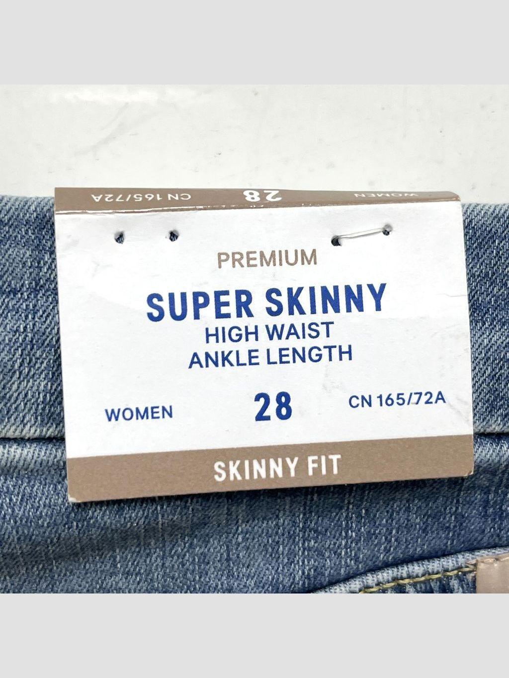 Jean &DENIM BY H&M - Talla 38 (VOP00913363)-3